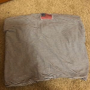 4th of July Tube Top